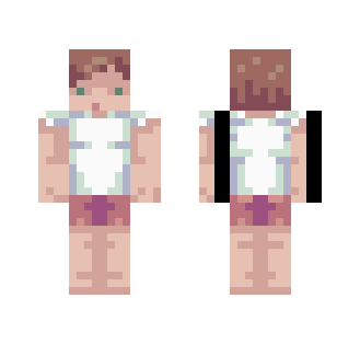 it's theezi - Male Minecraft Skins - image 2