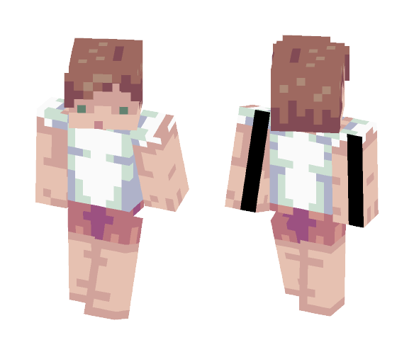 it's theezi - Male Minecraft Skins - image 1