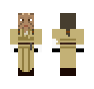 Eeth Koth Star Wars The Clone Wars - Male Minecraft Skins - image 2