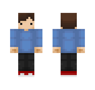 How common - Male Minecraft Skins - image 2