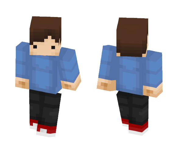 How common - Male Minecraft Skins - image 1