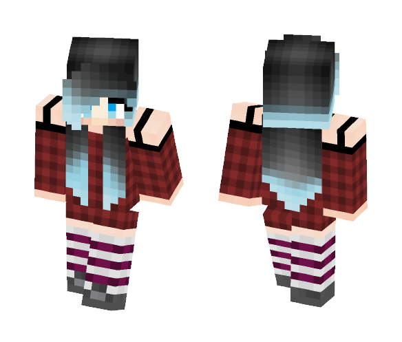 Madison~ ST - Female Minecraft Skins - image 1