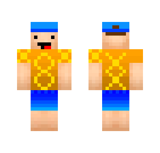 ~RandomRandy~ Poorly-made Noob - Male Minecraft Skins - image 2