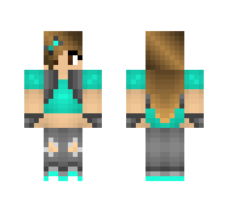 Girl - Female Minecraft Skins - image 2