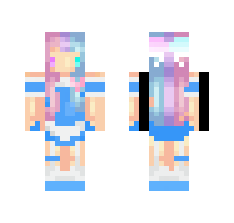 My Maid Outfit - Female Minecraft Skins - image 2