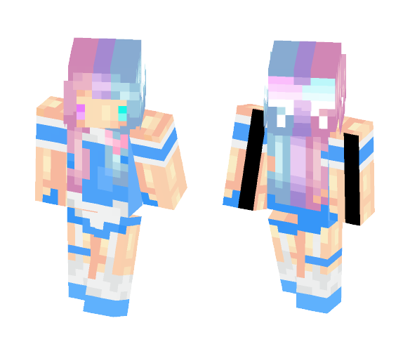My Maid Outfit - Female Minecraft Skins - image 1