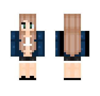 request~ from irena gyn clothes - Female Minecraft Skins - image 2