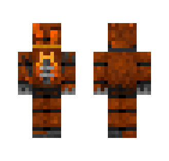 FNAF Freddy - Male Minecraft Skins - image 2