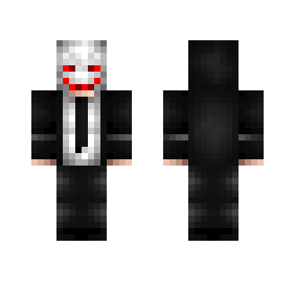 Evil! - Male Minecraft Skins - image 2