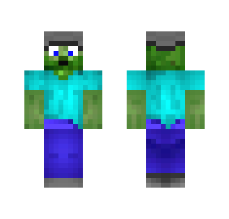 Cube_Animations - Male Minecraft Skins - image 2