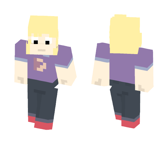 [SU] Sadie - Female Minecraft Skins - image 1