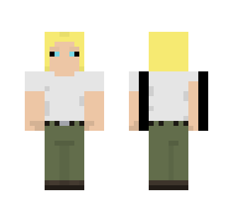 Requested by Pines - Male Minecraft Skins - image 2