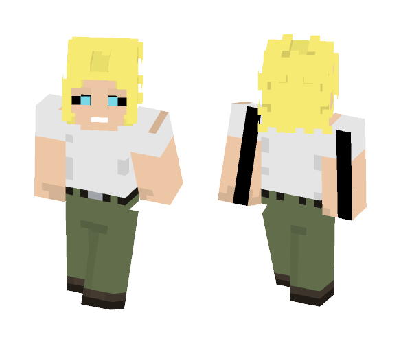 Requested by Pines - Male Minecraft Skins - image 1