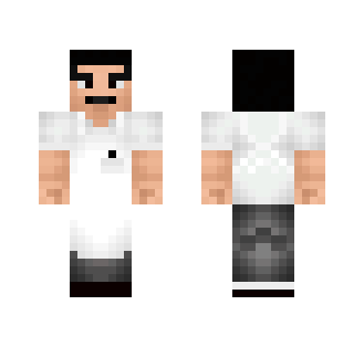 Bob Belcher (Bob's Burgers) - Male Minecraft Skins - image 2