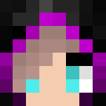 Mage girl - Girl Minecraft Skins - image 3