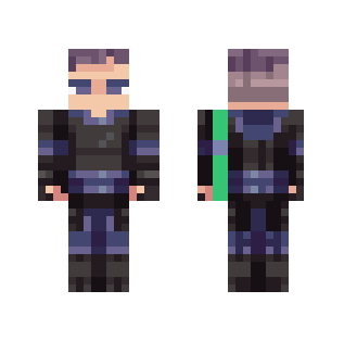 Rendrin the Rogue [Content Entry] - Male Minecraft Skins - image 2