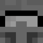 Gray Soldier - Male Minecraft Skins - image 3