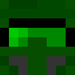 Green Soldier - Male Minecraft Skins - image 3