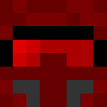Red Soldier - Male Minecraft Skins - image 3