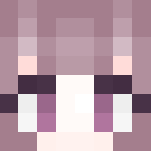 Cryღ~ Goth? ❣ - Female Minecraft Skins - image 3