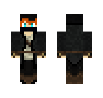 Halloween Hunter - Halloween Minecraft Skins - image 2