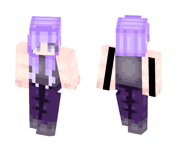 Woah - Female Minecraft Skins - image 1