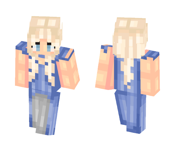 Daenerys - Female Minecraft Skins - image 1