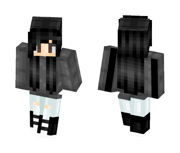 Umm ~ _қэήżїїэ_ - Female Minecraft Skins - image 1
