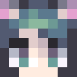 - Skin Collab with Hecatia - - Female Minecraft Skins - image 3
