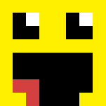 Smiley Jacket - Male Minecraft Skins - image 3
