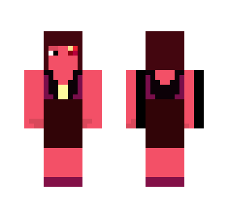 Homeworld Rubies - Female Minecraft Skins - image 2
