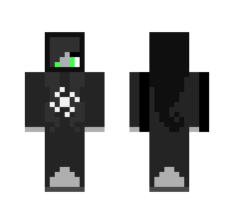 Mage 0f Space - Female Minecraft Skins - image 2