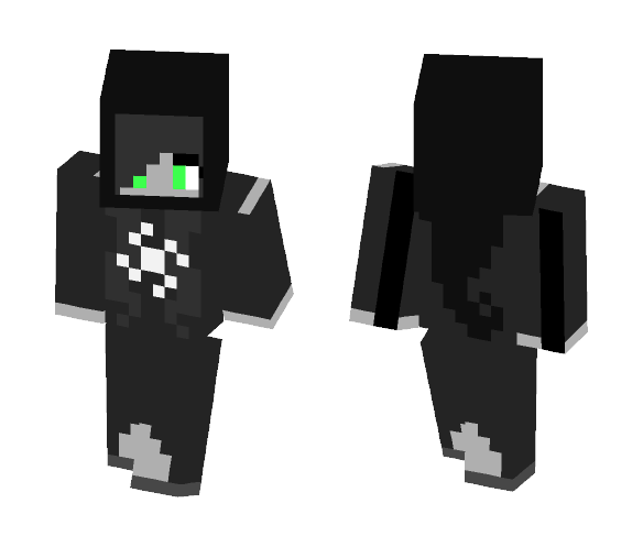 Mage 0f Space - Female Minecraft Skins - image 1
