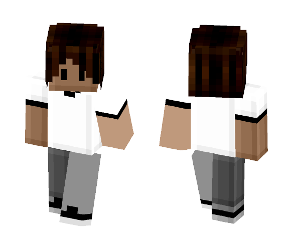 Jadon - Male Minecraft Skins - image 1