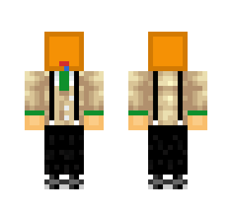 Derpy Fancy Pancake - Interchangeable Minecraft Skins - image 2