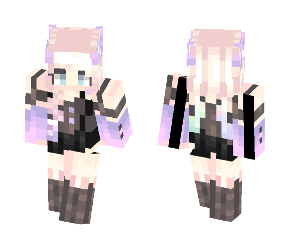 Enough reqs, Thank you - Female Minecraft Skins - image 1