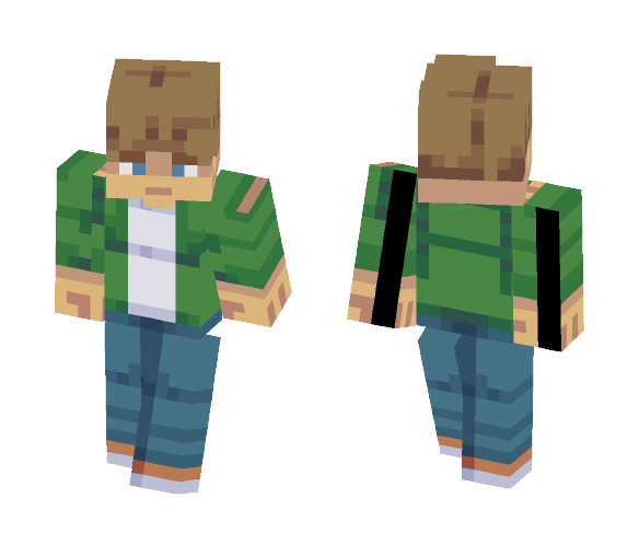 Eh.... - Male Minecraft Skins - image 1