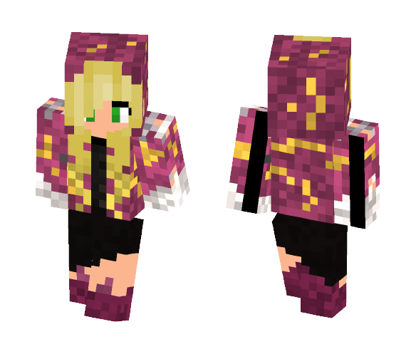 Sophia Ramira (From The Protector) - Female Minecraft Skins - image 1