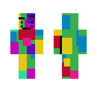 h e c k - Other Minecraft Skins - image 2