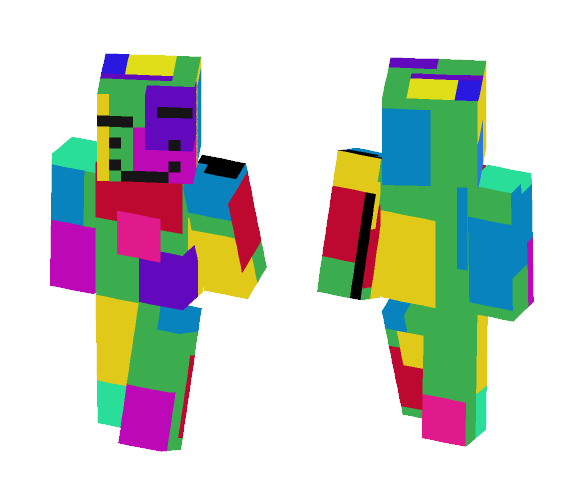 h e c k - Other Minecraft Skins - image 1