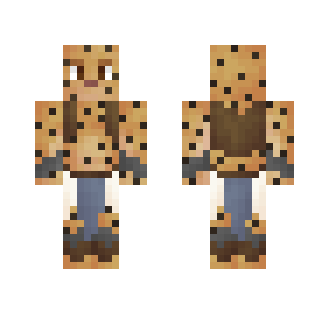 [LoTC Request] Kha'cheetrah - Male Minecraft Skins - image 2