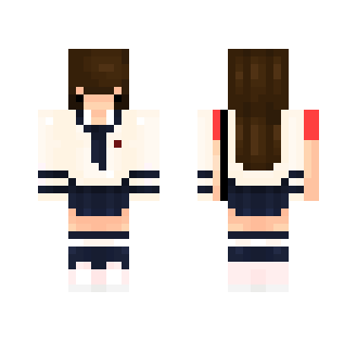 ☆School ☆| kwiiwi - Female Minecraft Skins - image 2