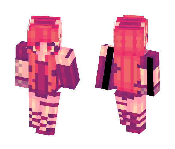 Read Desc - Female Minecraft Skins - image 1