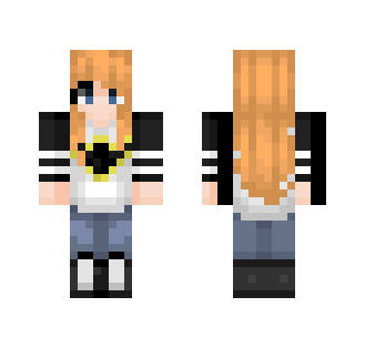 Chi (Personal) | ???????????????? - Female Minecraft Skins - image 2