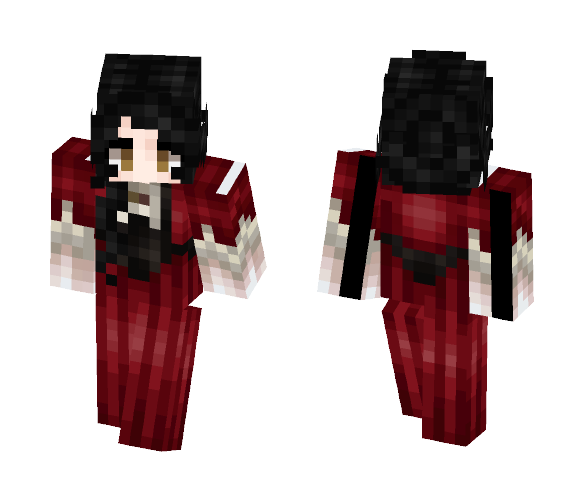 The Baroness - Female Minecraft Skins - image 1