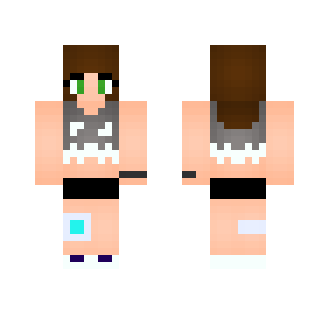My First OC! - Female Minecraft Skins - image 2