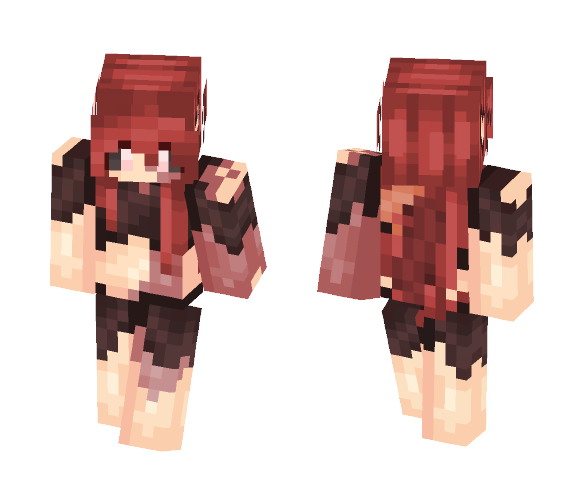 Whispers - Female Minecraft Skins - image 1