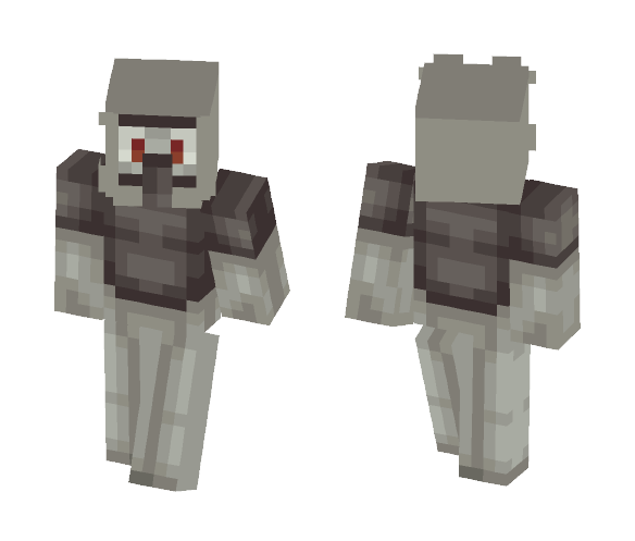 Squidward - Contest - Male Minecraft Skins - image 1