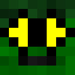 Alien dude - Male Minecraft Skins - image 3