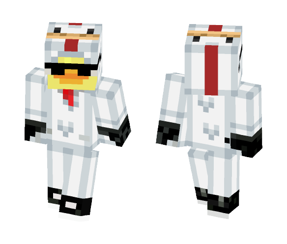 Ducky - Male Minecraft Skins - image 1